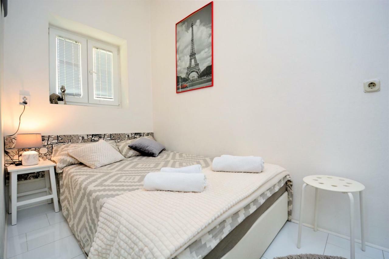 Apartment Populare Zadar Exterior foto