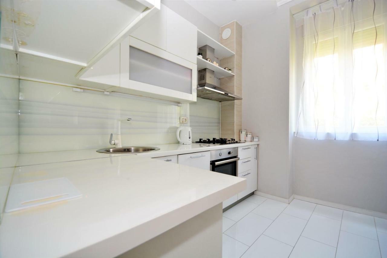 Apartment Populare Zadar Exterior foto