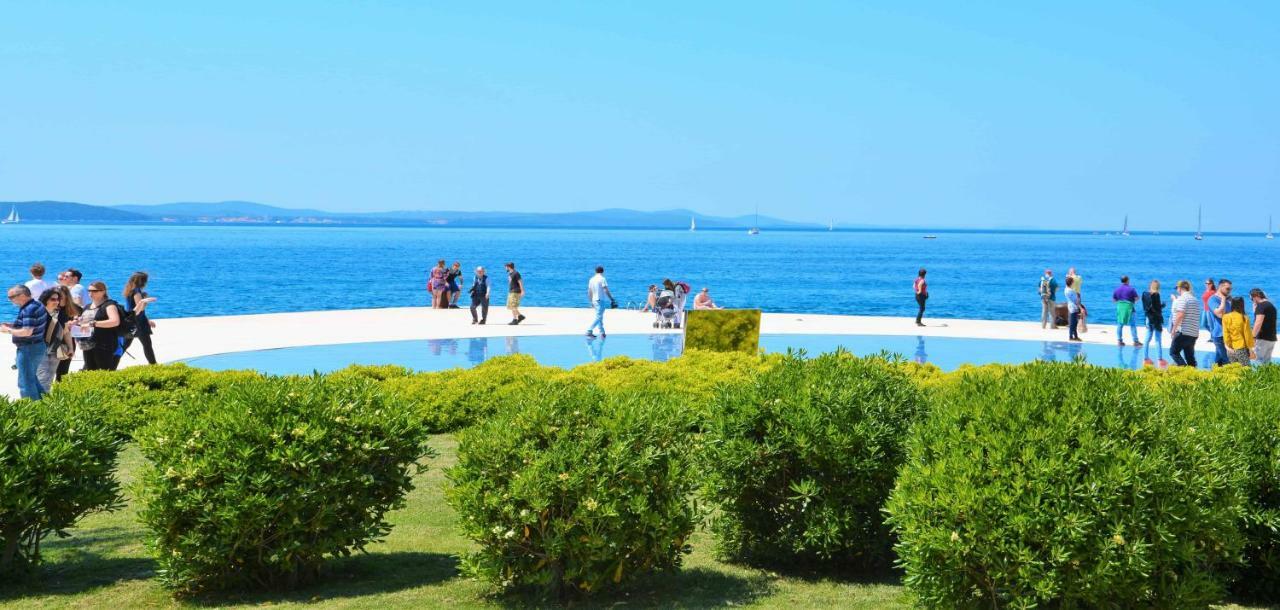 Apartment Populare Zadar Exterior foto