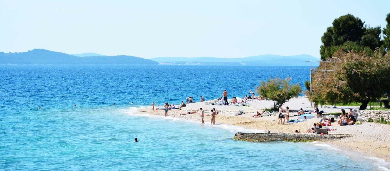 Apartment Populare Zadar Exterior foto