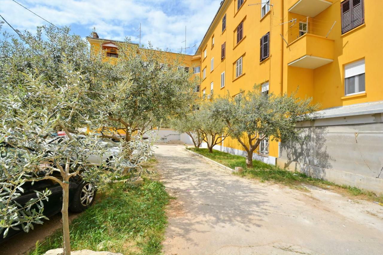 Apartment Populare Zadar Exterior foto